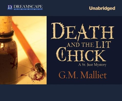 Cover for Death and the Lit Chick