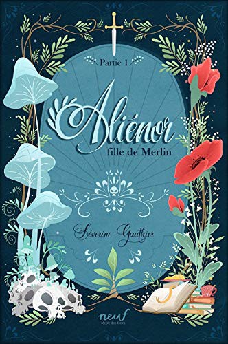 Cover for Alienor, fille de Merlin