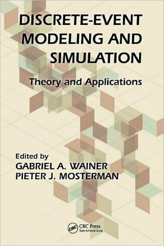 Cover for Discrete Event Simulation and Modeling (Model-Based Design)