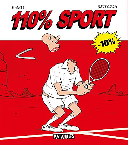 Cover for 110% Sport