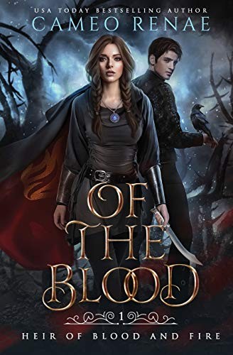 Cover for Of the Blood