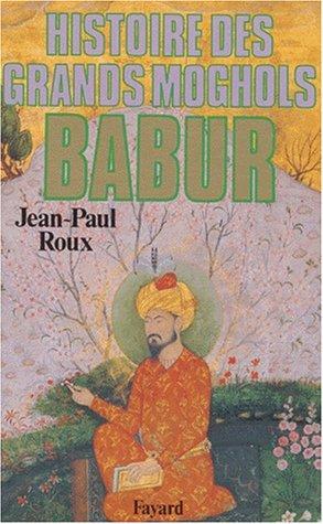 Cover for Babur