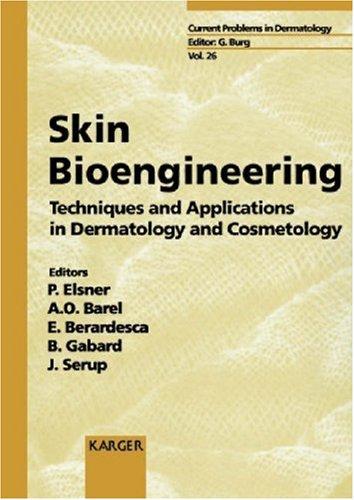 Cover for Skin Bioengineering
