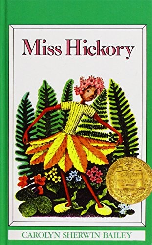 Cover for Miss Hickory