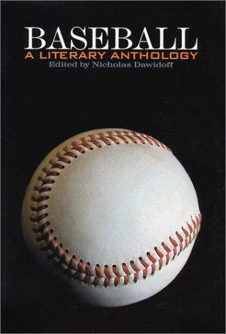 Cover for Baseball