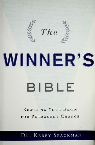 Cover for The winner's bible