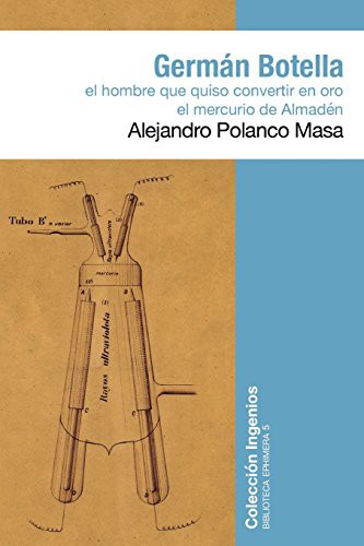 Cover for Germán Botella
