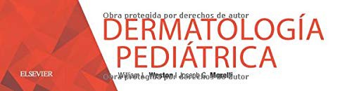 Cover for Dermatología pediátrica