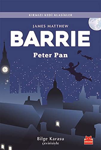 Cover for Peter Pan