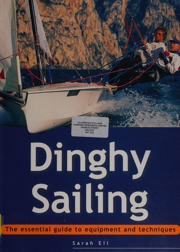 Cover for Adventure Sport Dinghy Sailing