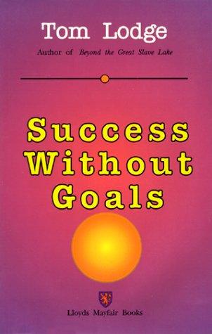 Cover for Success without goals