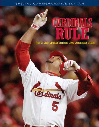 Cover for Cardinals Rule