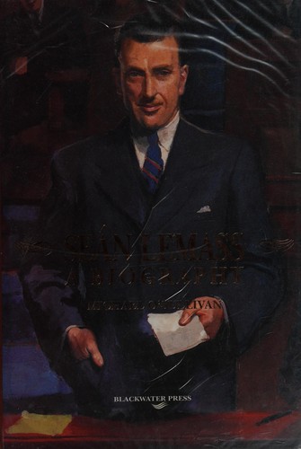 Cover for Seán Lemass