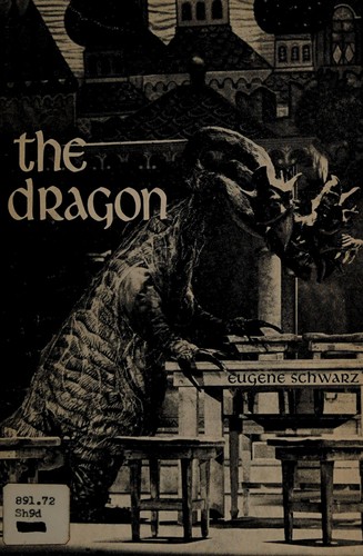 Cover for The dragon