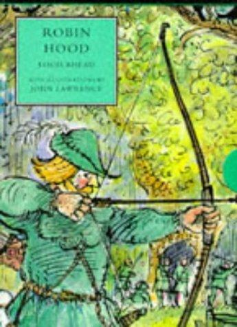 Cover for Robin Hood