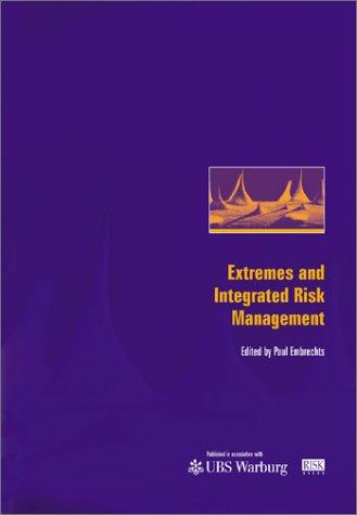 Cover for Extremes and Integrated Risk Management