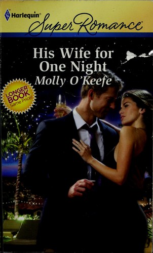 Cover for His wife for one night