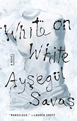 Cover for White on White