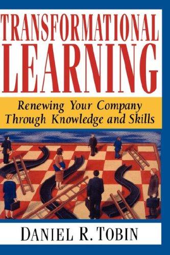 Cover for Transformational learning