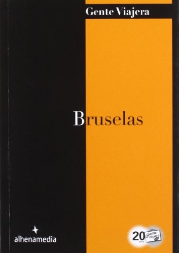 Cover for Bruselas 2012