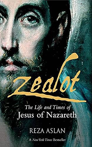 Cover for Zealot