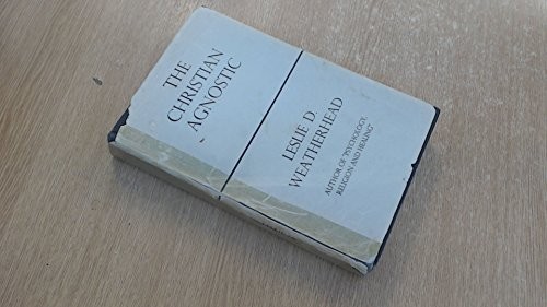 Cover for The Christian Agnostic