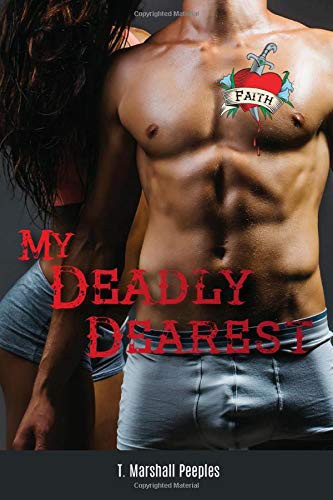 Cover for My Deadly Dearest