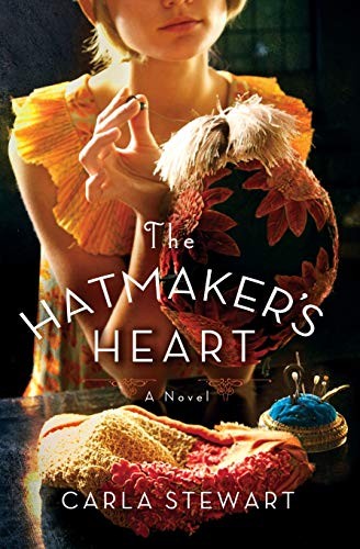 Cover for The Hatmaker's Heart