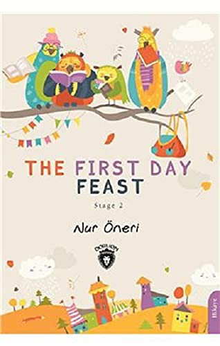 Cover for The First Day Feast