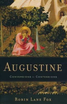 Cover for Augustine