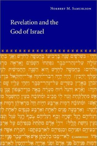Cover for Revelation and the God of Israel