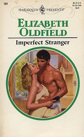 Cover for Imperfect Stranger