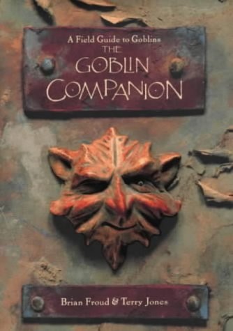 Cover for The goblin companion