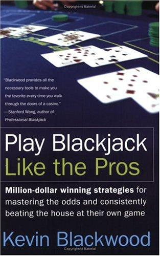 Cover for Play Blackjack Like the Pros