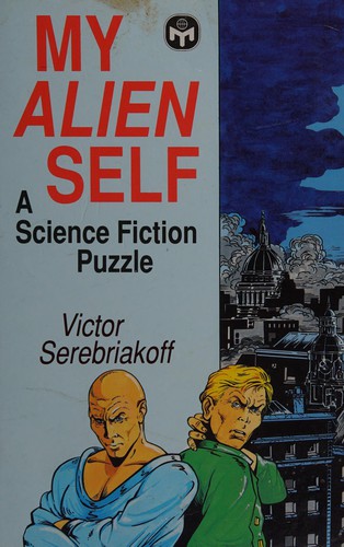 Cover for My alien self.
