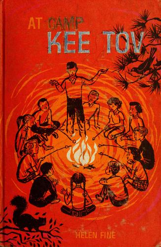 Cover for At Camp Kee Tov