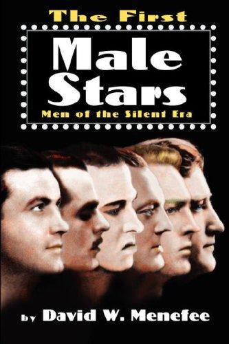 Cover for The First Male Stars