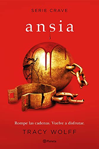 Cover for Ansia
