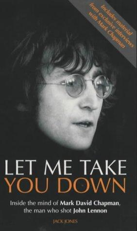 Cover for Let Me Take You Down