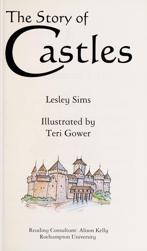 Cover for Stories of castles