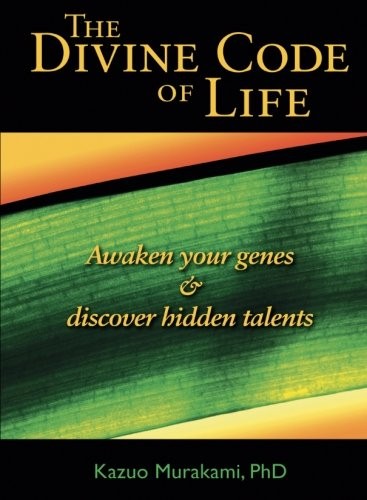 Cover for The Divine Code of Life