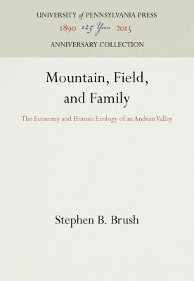 Cover for Mountain, field, and family