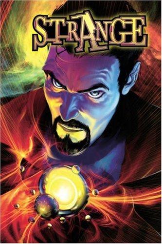 Cover for Doctor Strange
