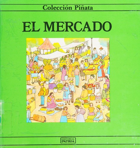 Cover for El Mercado/Spanish