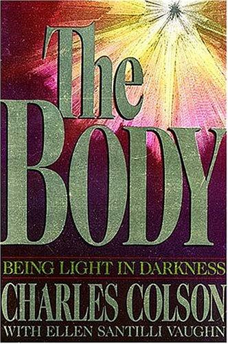 Cover for The Body
