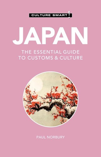Cover for Japan - Culture Smart!