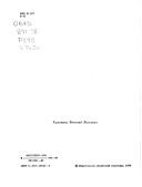 Cover for O Borise Pasternake