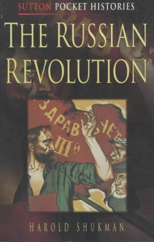 Cover for The Russian revolution