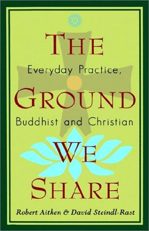 Cover for The ground we share