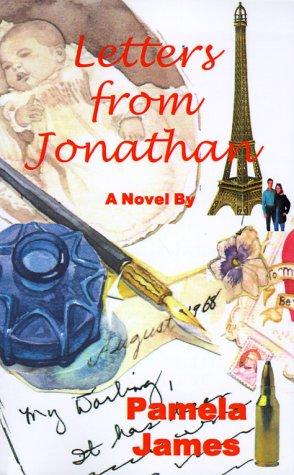 Cover for Letters from Jonathan